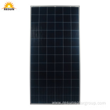 Resun High Efficiency 280w polycrystalline solar panel with TUV and CE certificate best price